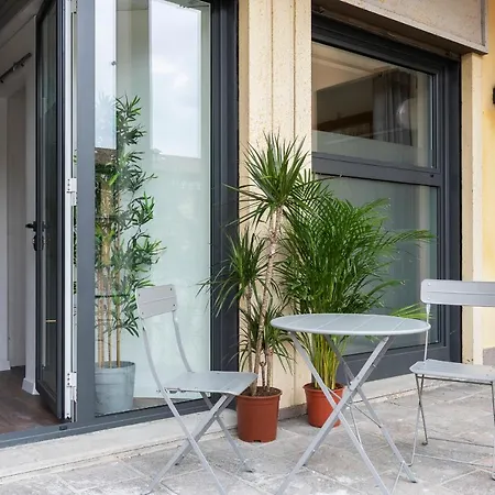 Air Loft - Massimo Comfort Vicino A Fiera *