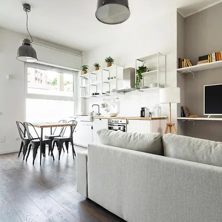 Appartamento Air Loft - Massimo Comfort Vicino A Fiera *